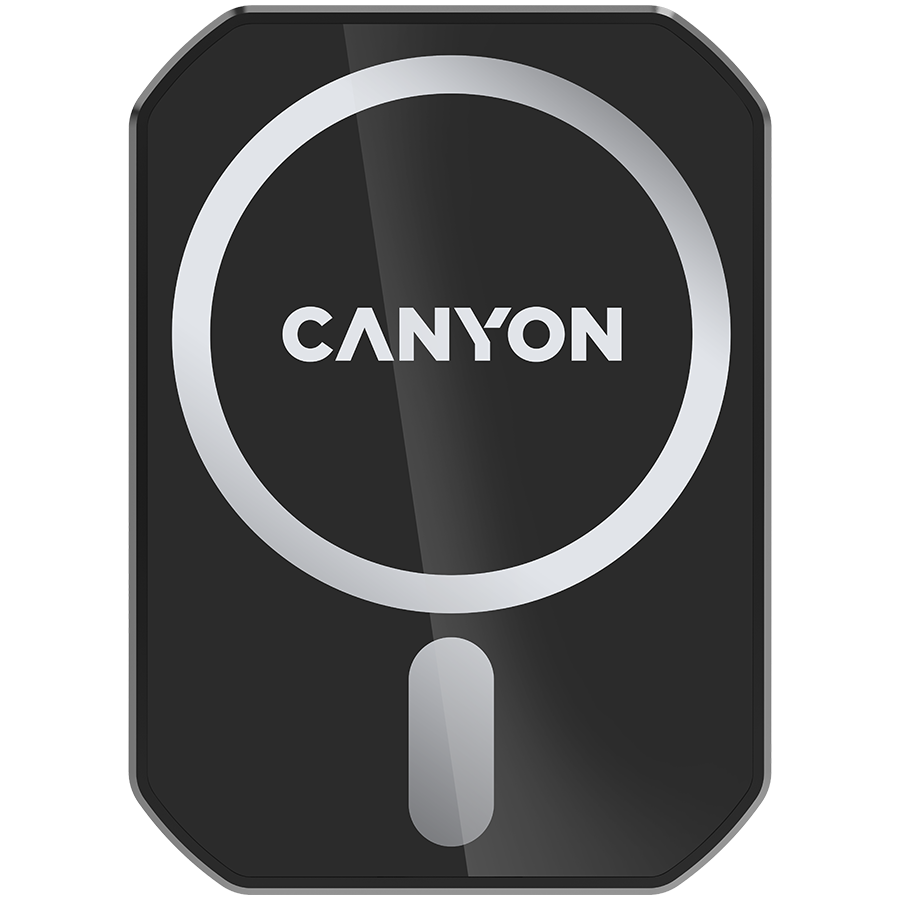 CANYON CH-15, Magnetic car holder and wireless