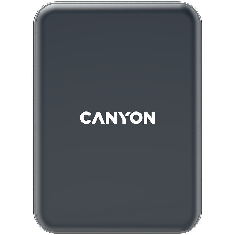 CANYON CH-15, Car holder and wireless charger