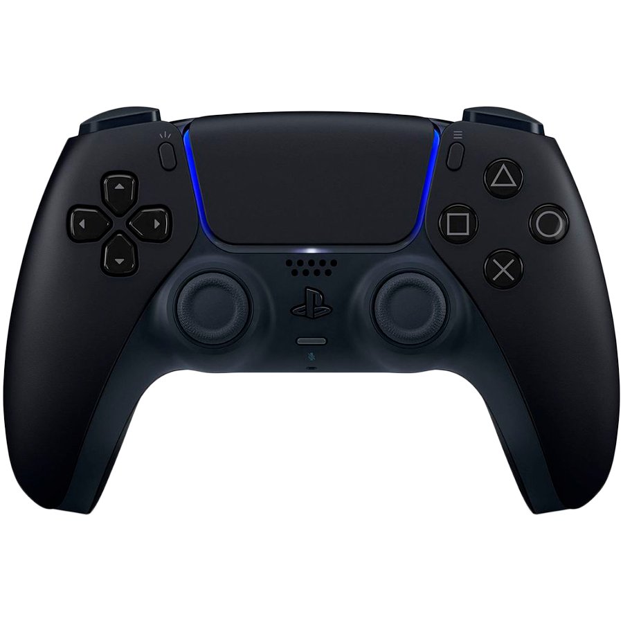 PS5 Dualsense Wireless Controller Midnight Black