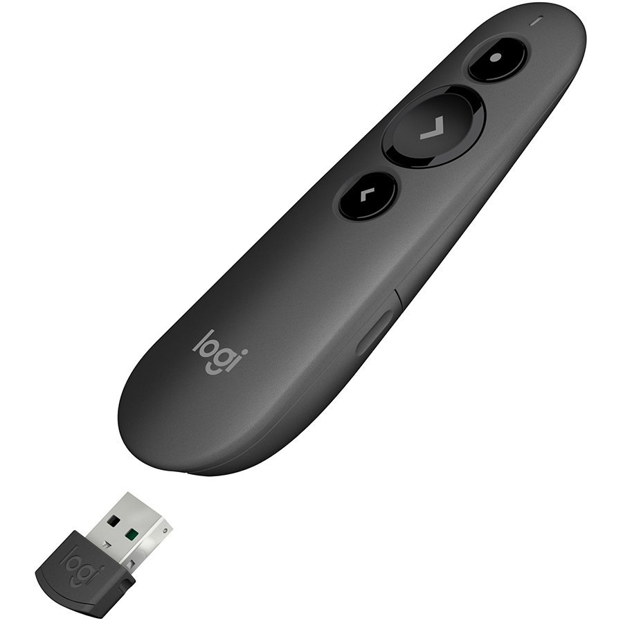 LOGITECH R500s Laser Presentation Remote