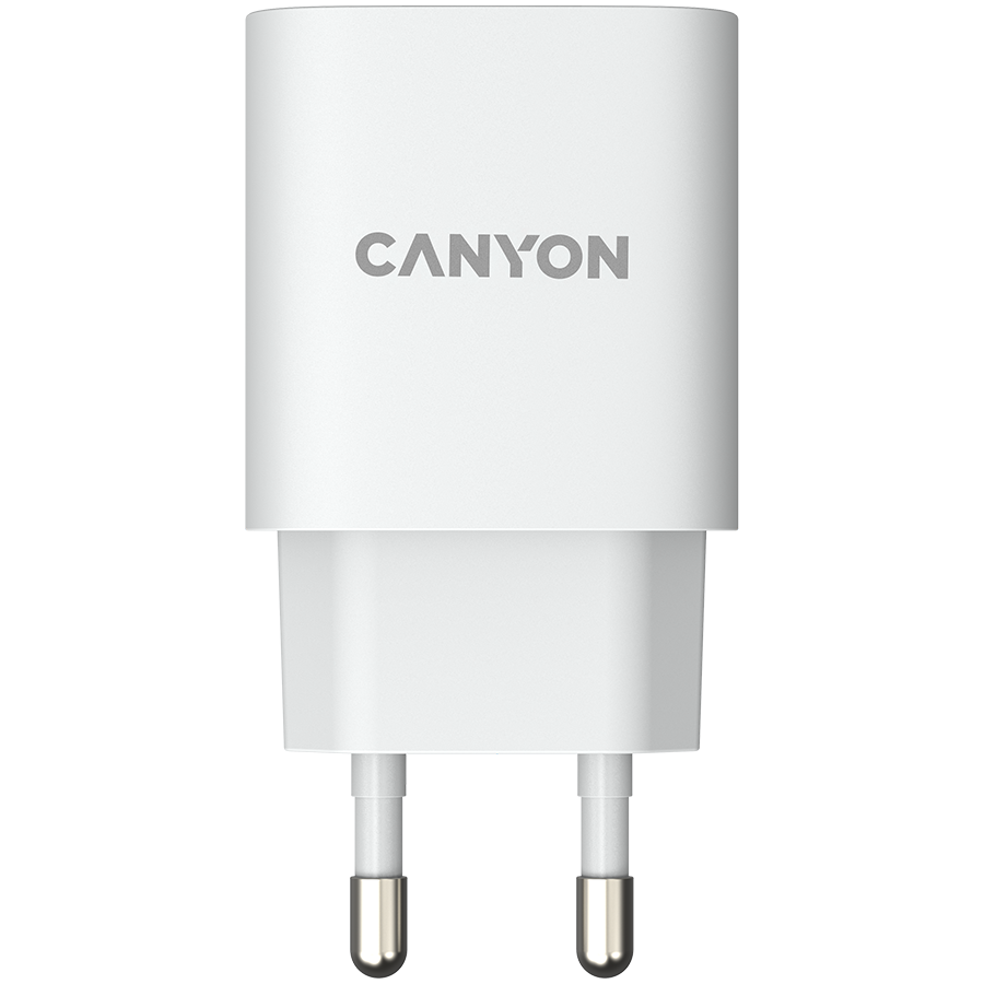 CANYON H-20-04, PD 20W/QC3.0 18W WALL Charger
