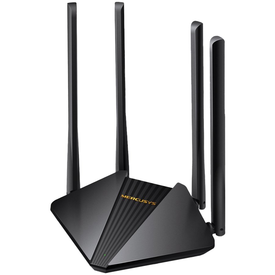 AC1200 Dual-Band Wi-Fi Gigabit RouterSPEED: 300