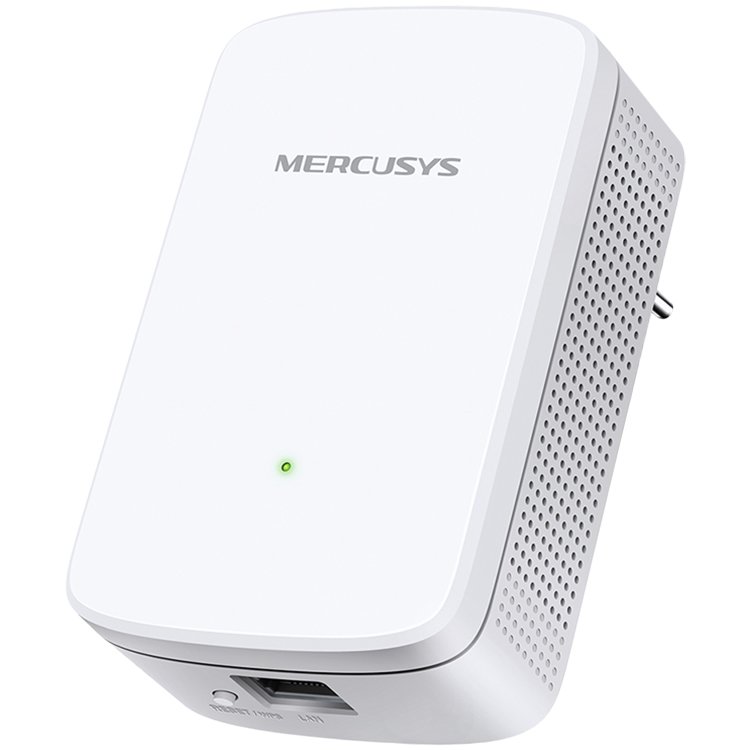 Mercusys ME10 300 Mbps Wi-Fi Range Extender, 300