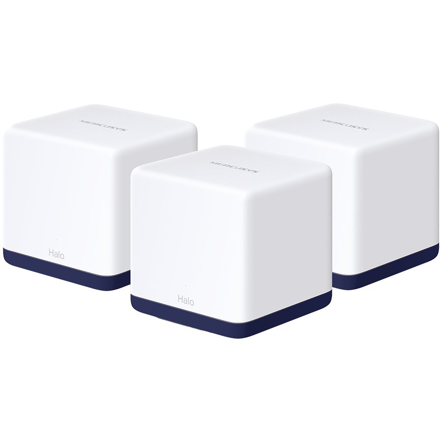 Mercusys Halo H50G(3-pack) 1900Mbps Whole Home