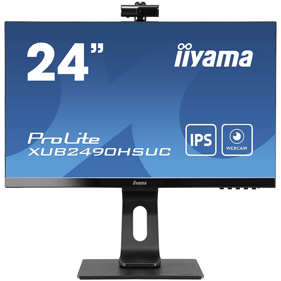 IIYAMA Monitor LED XUB2490HSUC-B1 24" ETE IPS