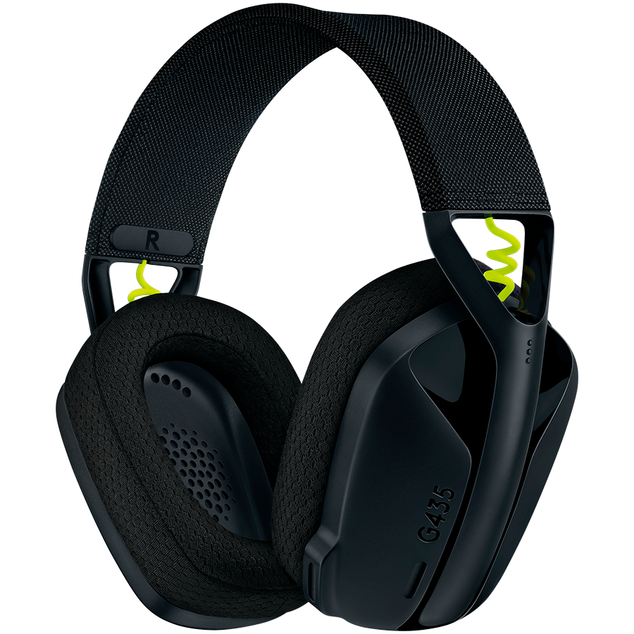 LOGITECH G435 LIGHTSPEED Wireless Gaming Headset