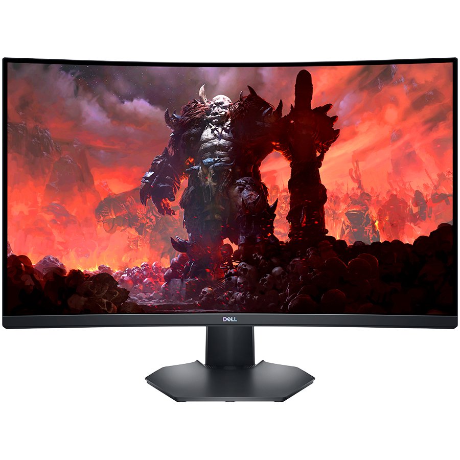 DELL Monitor S-series S3222DGM Curved 31.5"