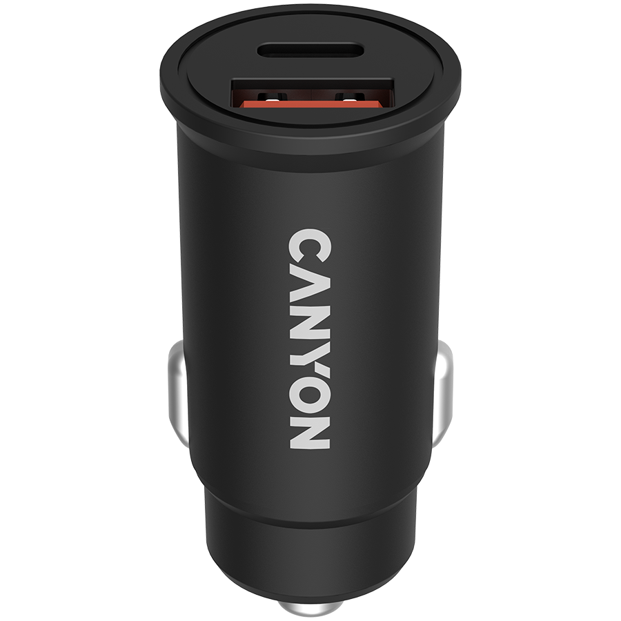 CANYON C-20B03, PD 30W/QC3.0 18W Pocket size car