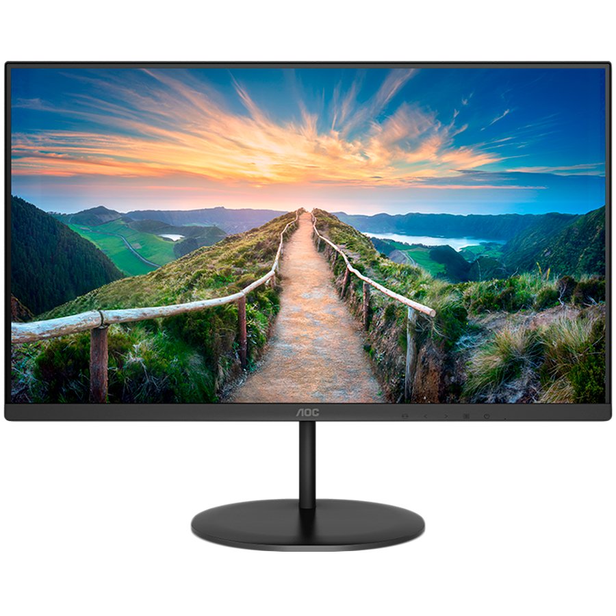 AOC Monitor Q27V4EA 27” 2K Office (IPS