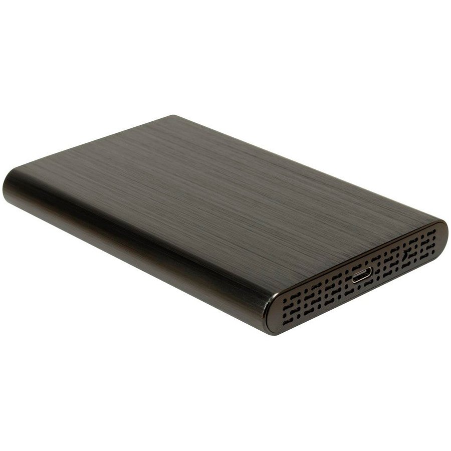 Inter-Tech HDD/SSD 2.5” case, USB 3.1 Gen2
