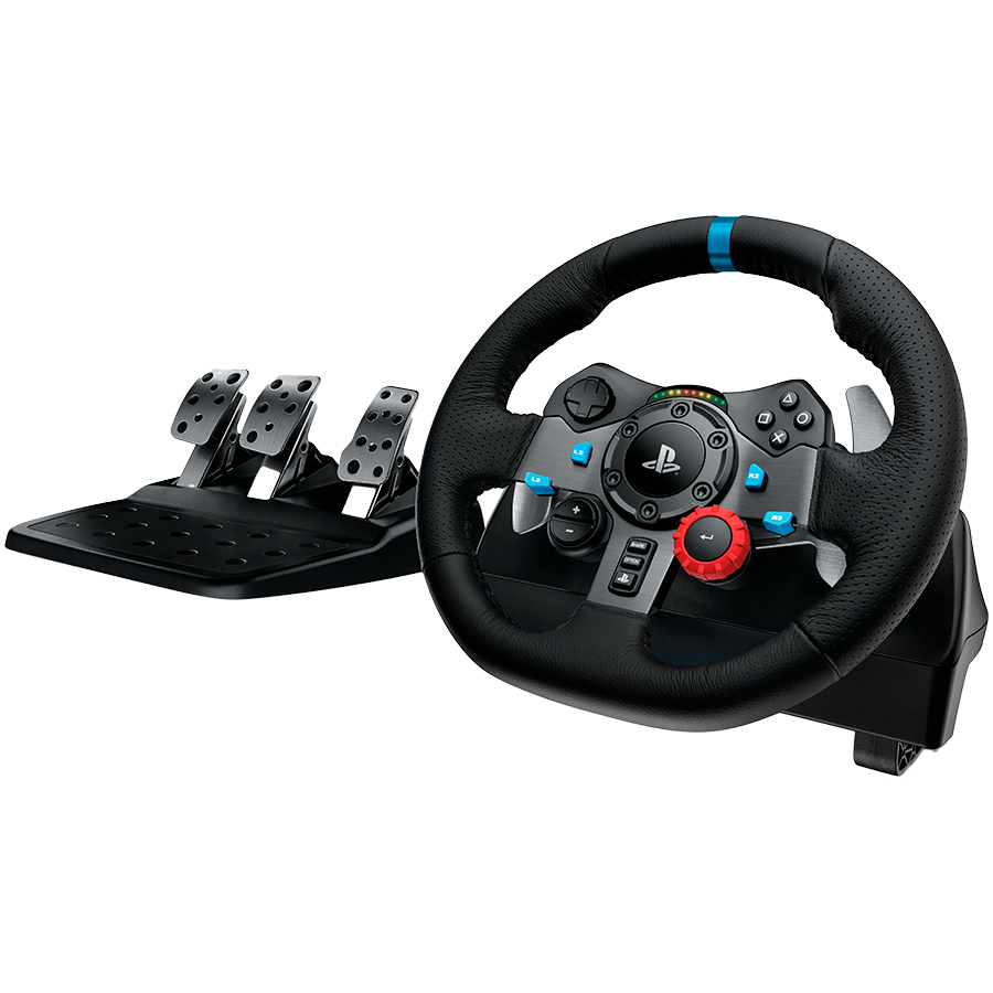 LOGITECH G29 Driving Force Racing Wheel - PC/PS