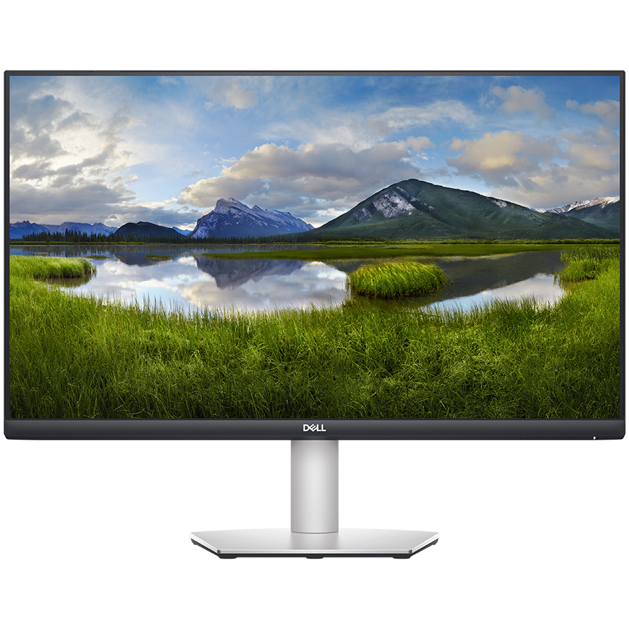 DELL Monitor S2722QC, 27" USB-C 4K 3840x2160 at