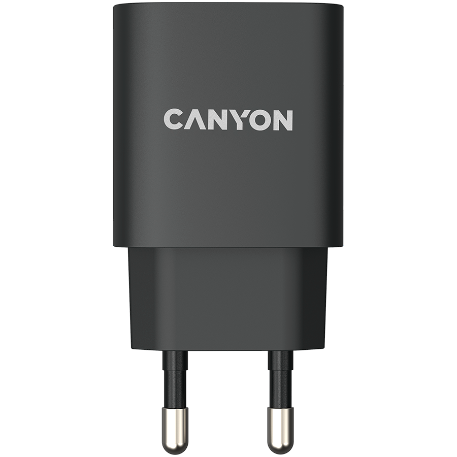 CANYON H-20, PD 20W Input: 100V-240V, Output: 1