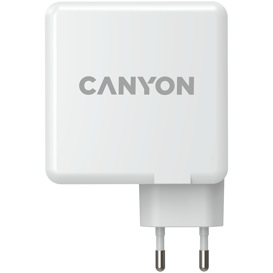 CANYON H-100, GAN 100W charger  Input:  100V-240V