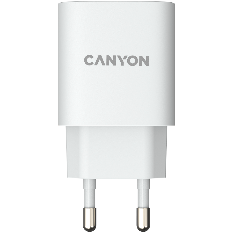 CANYON H-20, PD 20W Input: 100V-240V, Output: 1