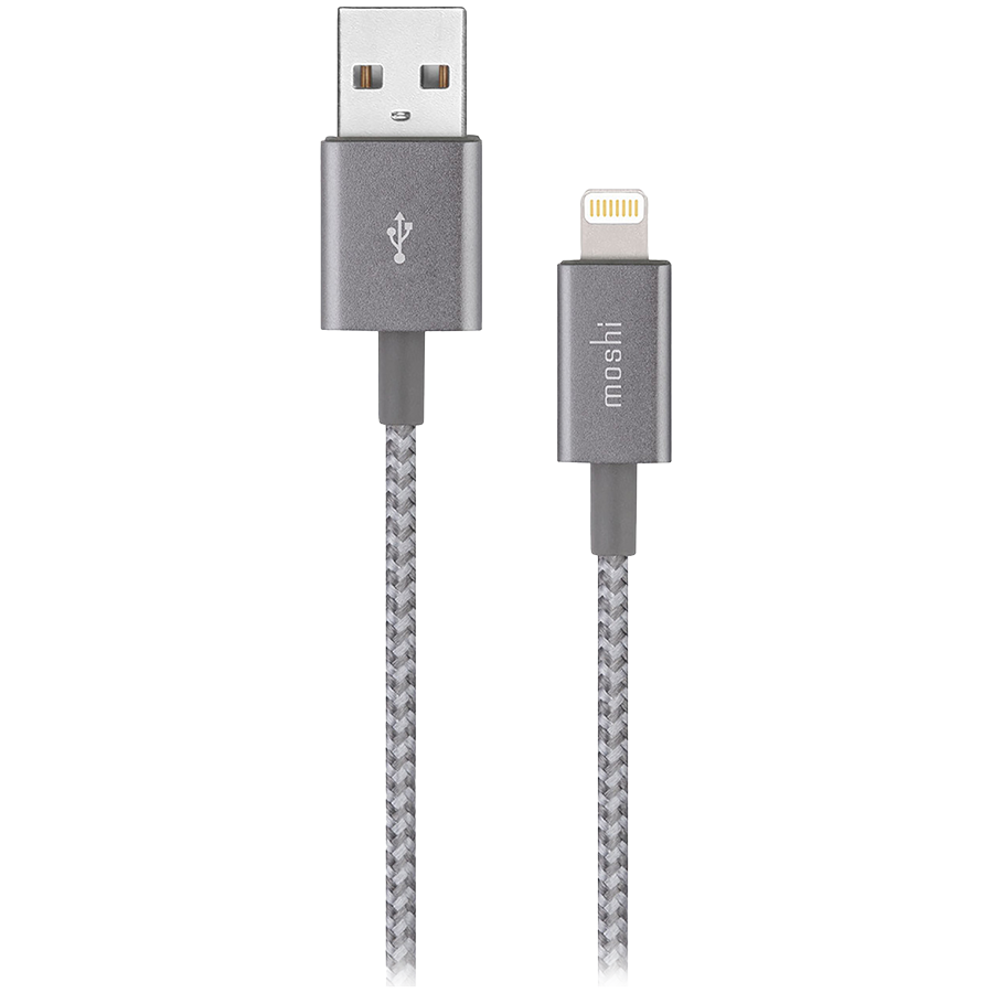 Moshi Integra USB-A Charge/Sync Cable w Lightning