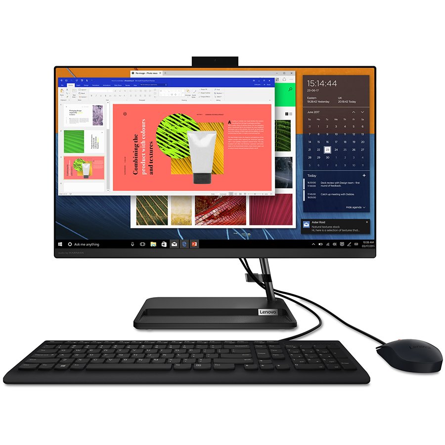 Lenovo IdeaCentre AIO 3 24ITL6, 23.8 FHD