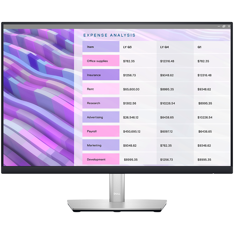 DELL Professional P2723DE 27in, 2560x1440, QHD
