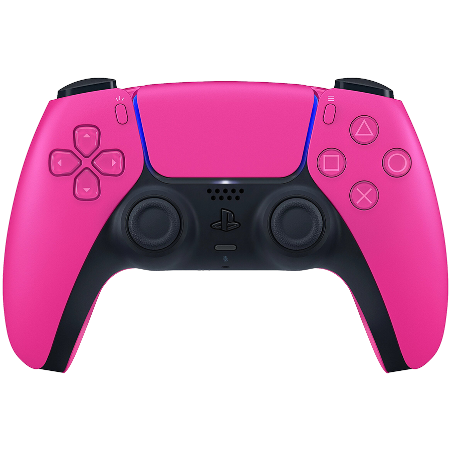 PS5 Dualsense Wireless Controller Nova Pink