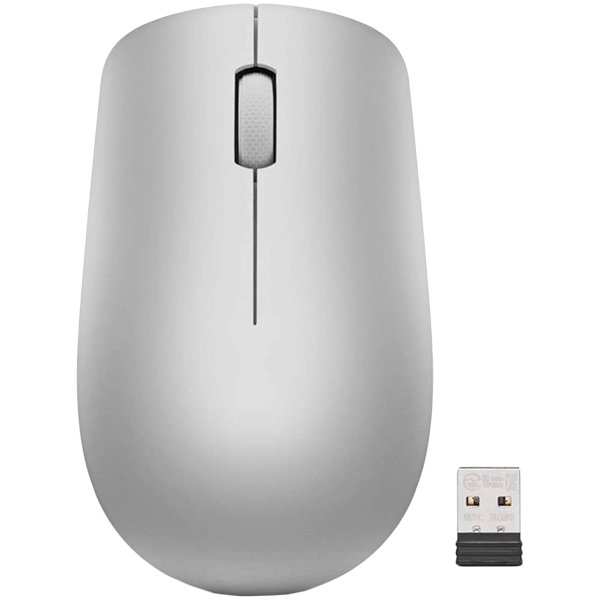 Lenovo 530, 2.4 GHz Wireless Mouse, Optical1200