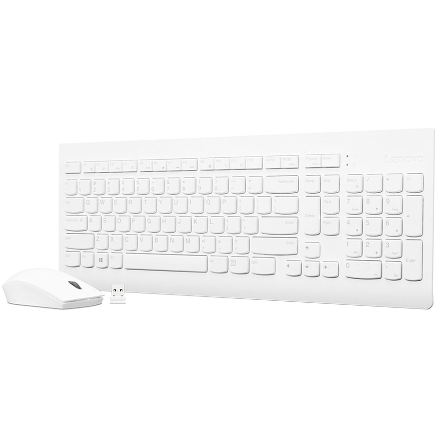 Lenovo 510 Wireless Combo Keyboard & Mouse