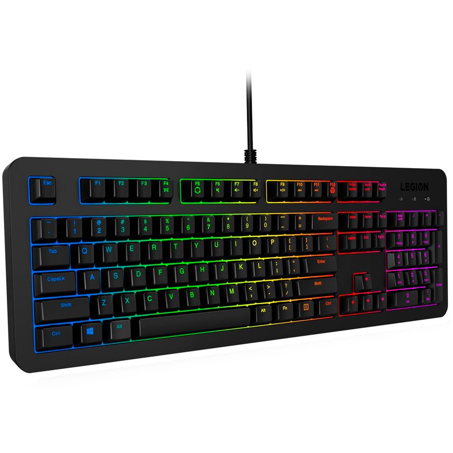 Lenovo Legion K300 RGB Gaming Keyboard - US