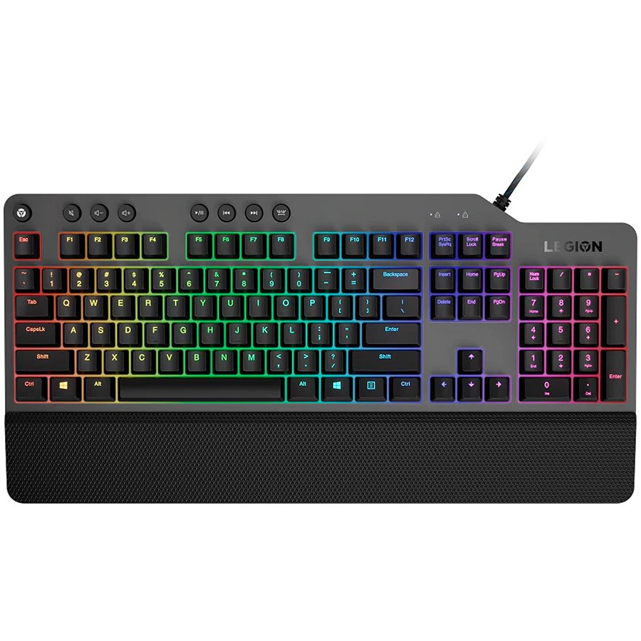 Lenovo Legion K500 RGB Mechanical Gaming Keyboard