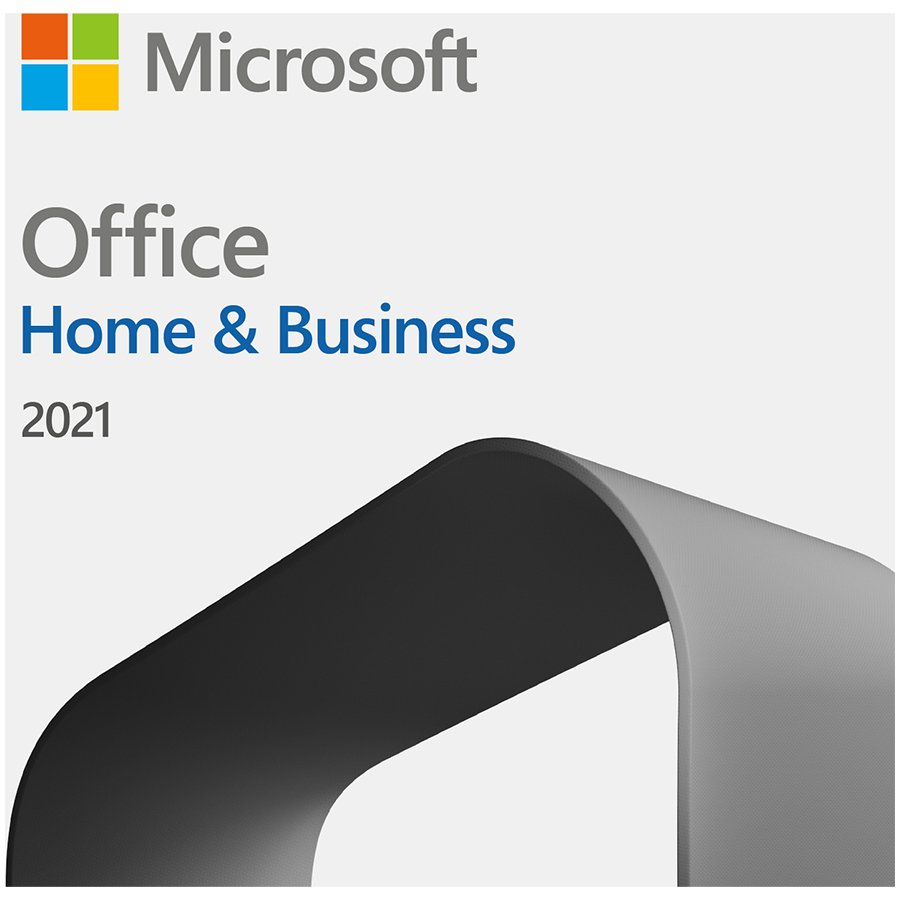 Microsoft Office Home and Business 2021 English