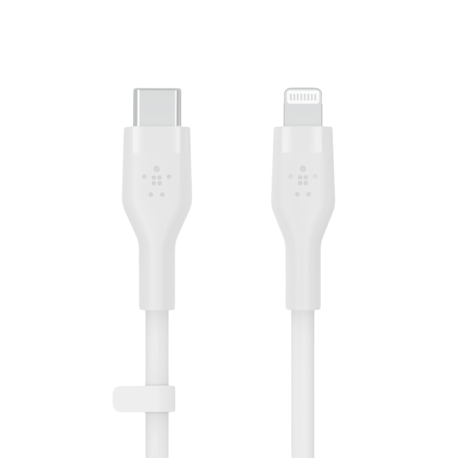 BELKIN BoostCharge Flex USB-C Silicone Cable with