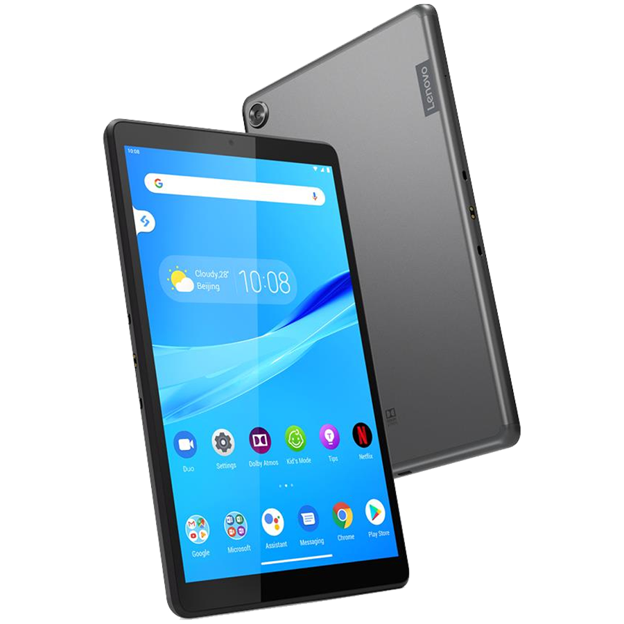 Lenovo Tab M8 LTE, 8'' HD (1280x800) IPS