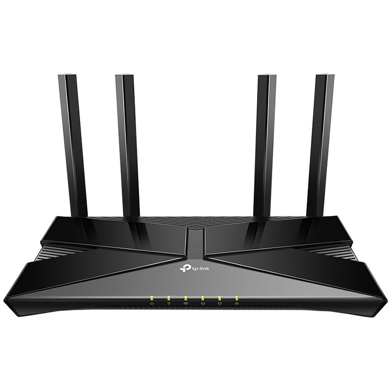 AX3000 Dual-Band Wi-Fi 6 RouterSPEED: 574 Mbps at