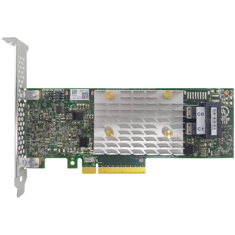 Lenovo ThinkSystem RAID 5350-8i PCIe 12Gb