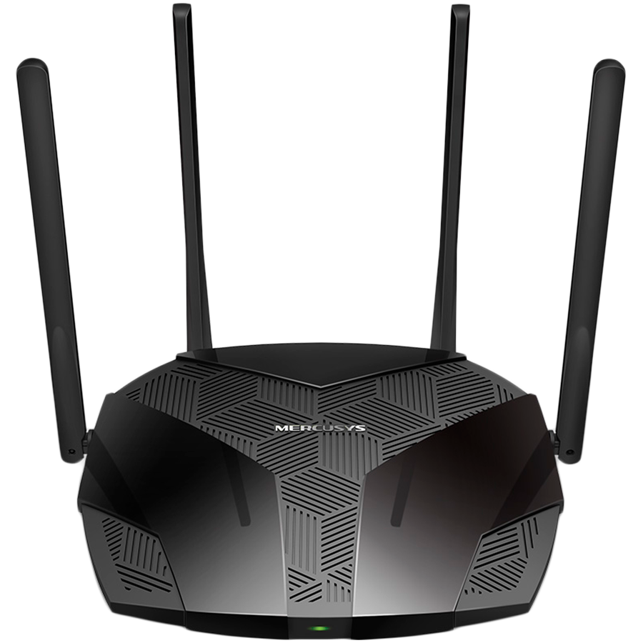 Mercusys MR80X AX3000 Dual-Band Wi-Fi 6 Router