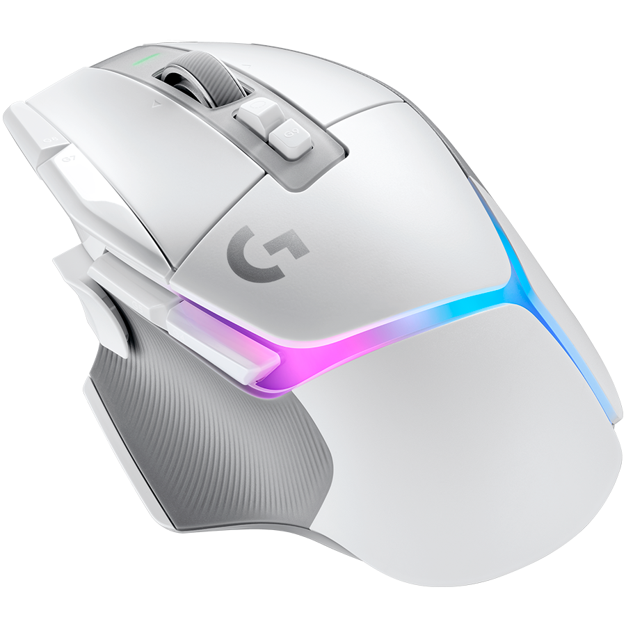 LOGITECH G502 X PLUS LIGHTSPEED RGB Wireless