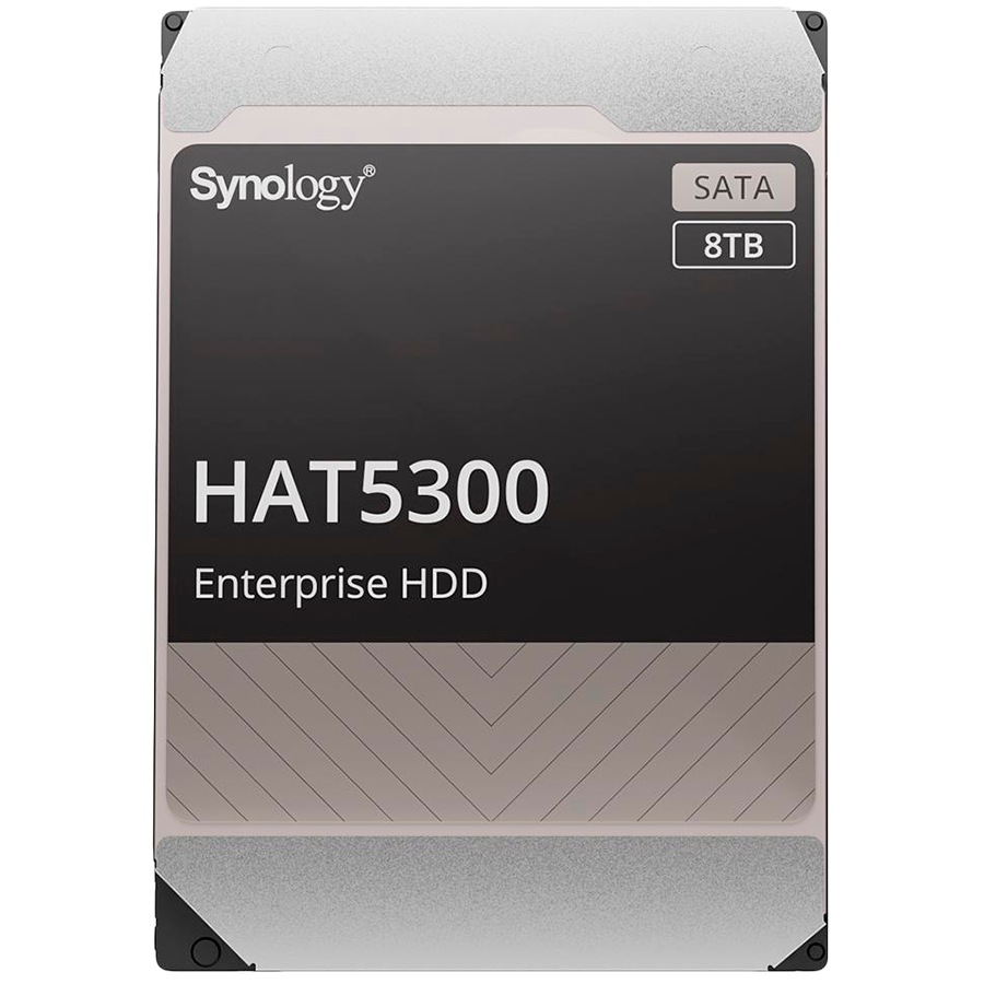 Synology HAT5310-8T 8TB 3.5" HDD SATA 6Gb/s