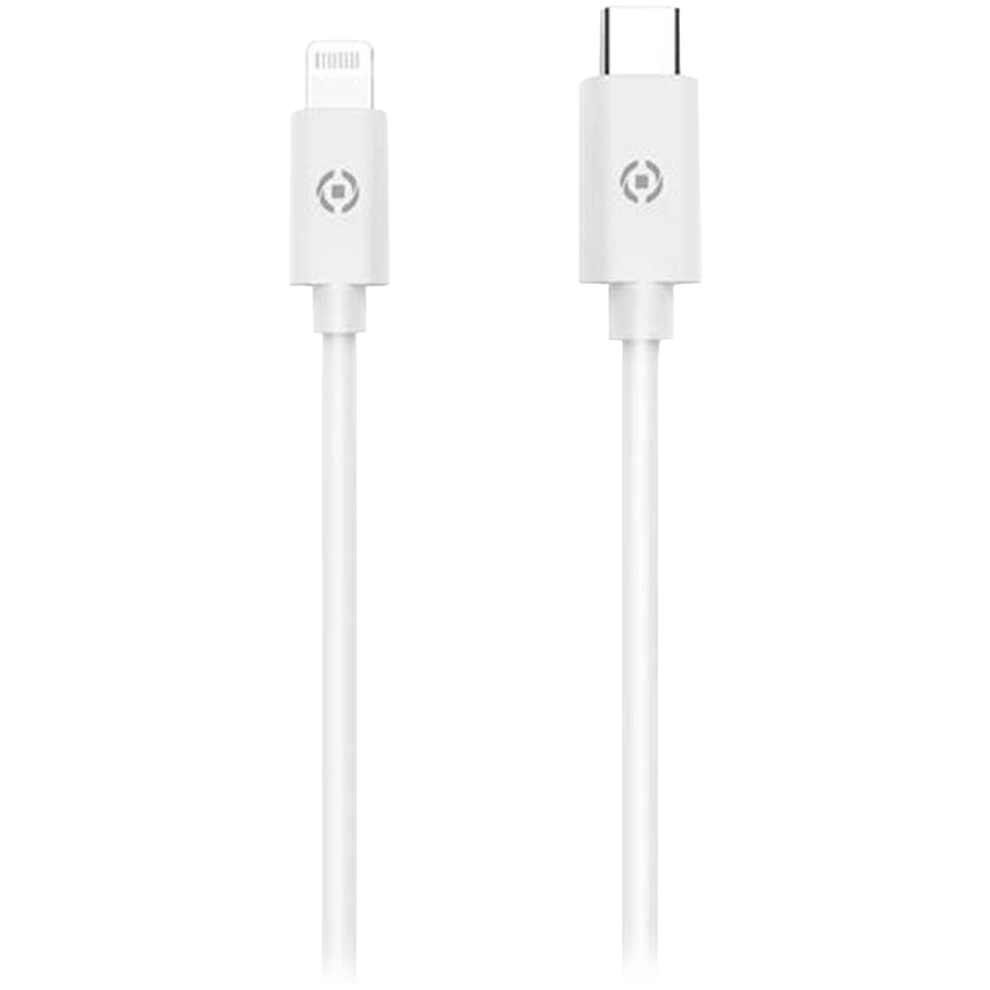 Griffin USB-C to Lightning Cable - 4FT - White