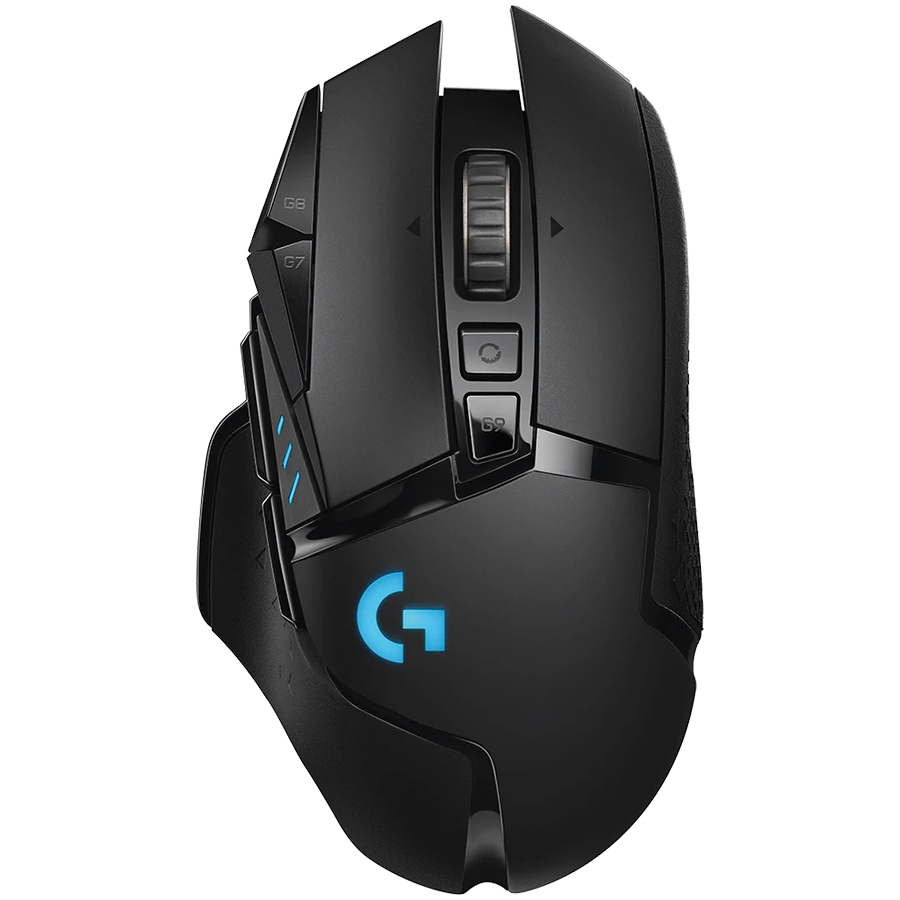 LOGITECH G502 X LIGHTSPEED Wireless Gaming Mouse
