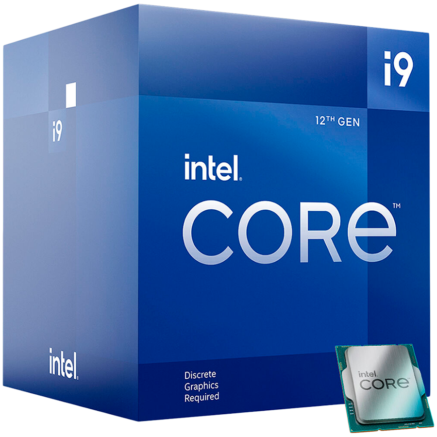 Intel CPU Desktop Core i9-12900F (2.4GHz, 30MB