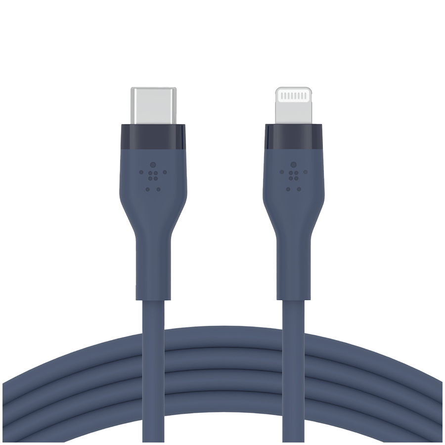 Belkin BOOST CHARGE Silicone cable USB-C to