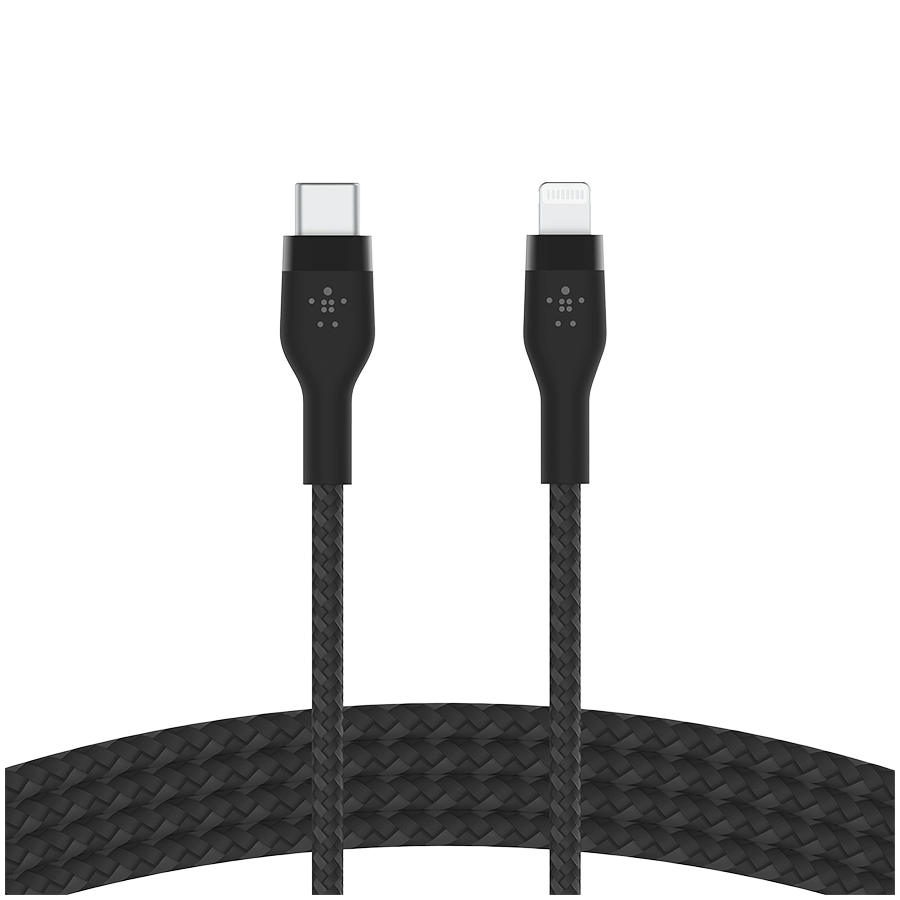 Belkin BOOST CHARGE Silicone cable USB-A to