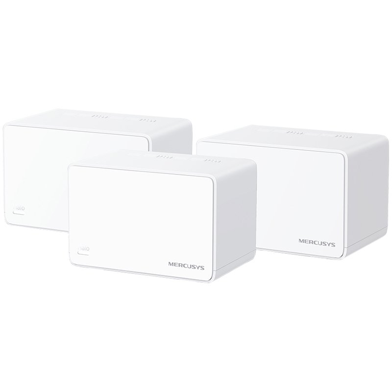 Mercusys Halo H80X AX3000 Whole Home Mesh Wi-Fi 6
