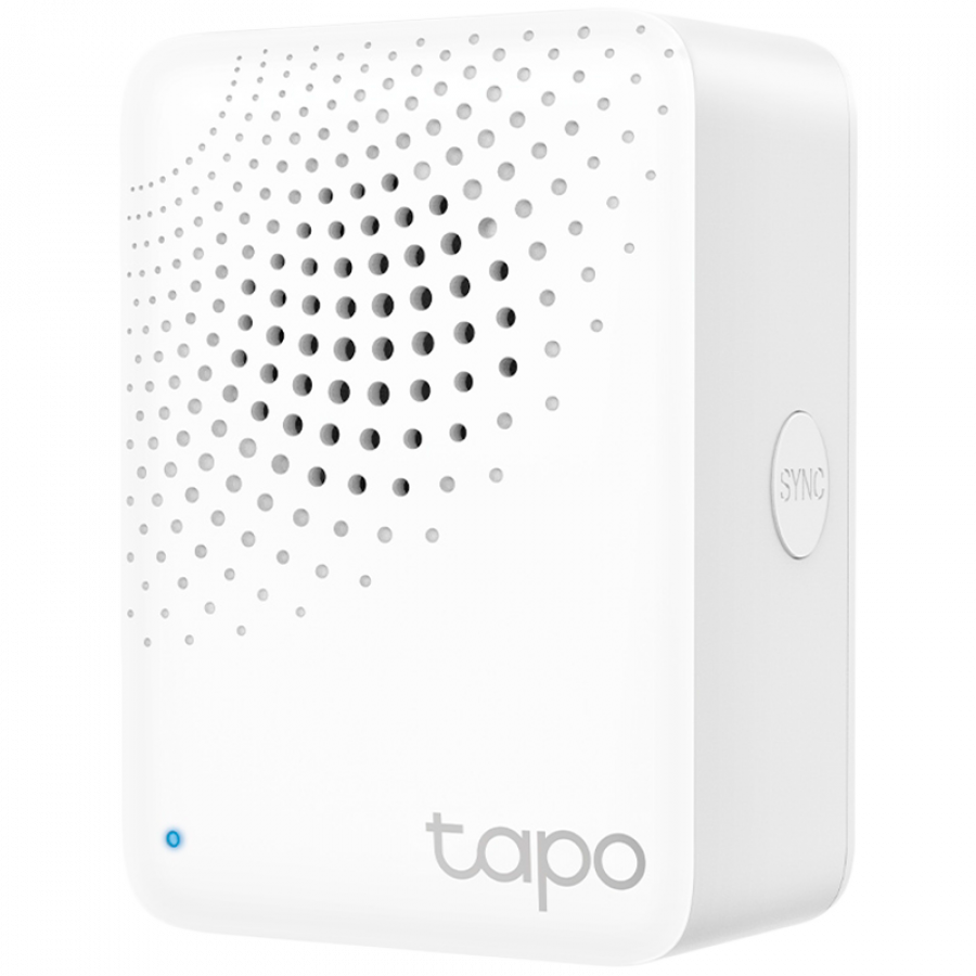 TP-Link Tapo H100 Smart IoT Hub with Chime,2.4