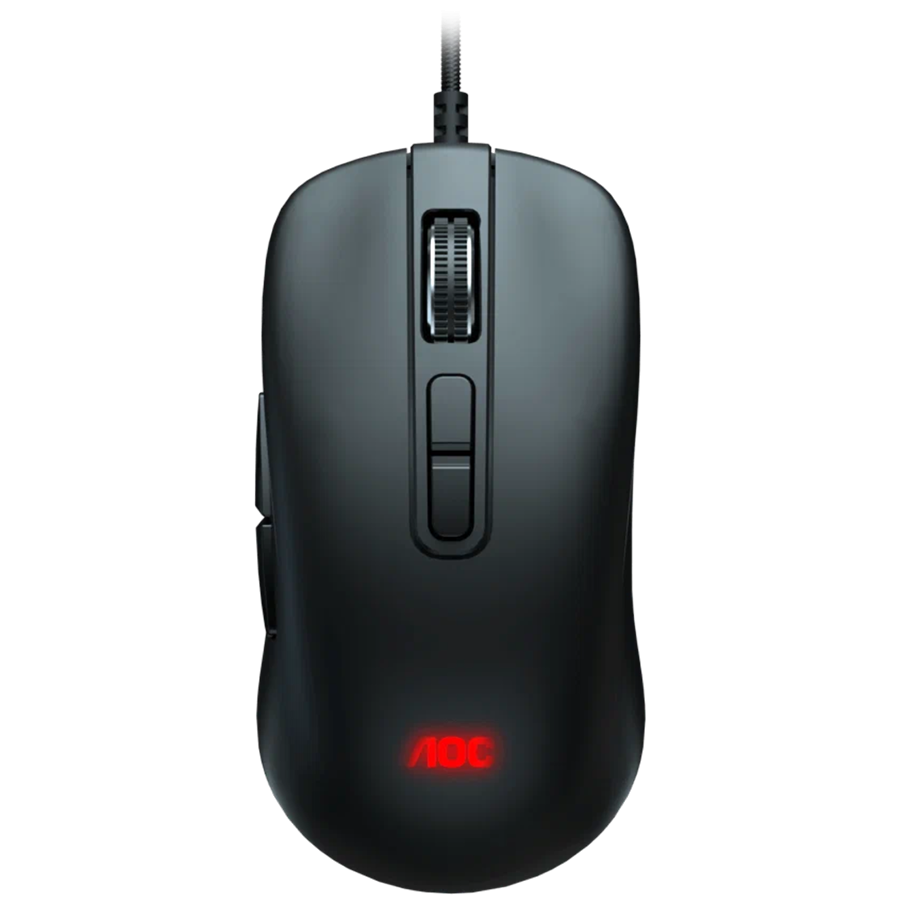 AOC Gaming Mouse GM300 Wired USB 2.0, Palm, Claw