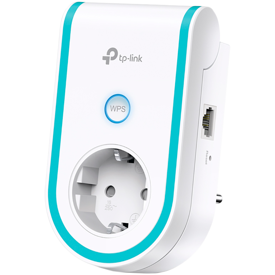 TP-Link AC1200 Wi-Fi Range Extender,Wall