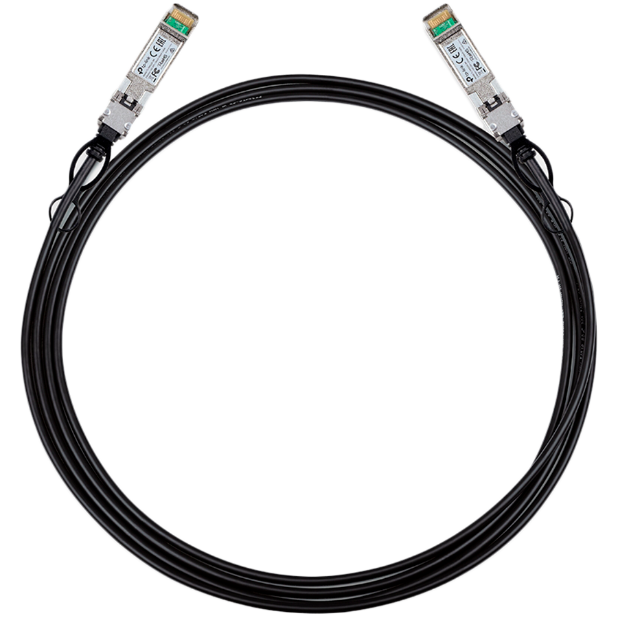 TP-Link TL-SM5220-3M 3M Direct Attach SFP+ Cable
