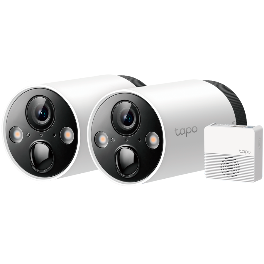 TP-Link C420S2 Smart Wire-Free Security Camera