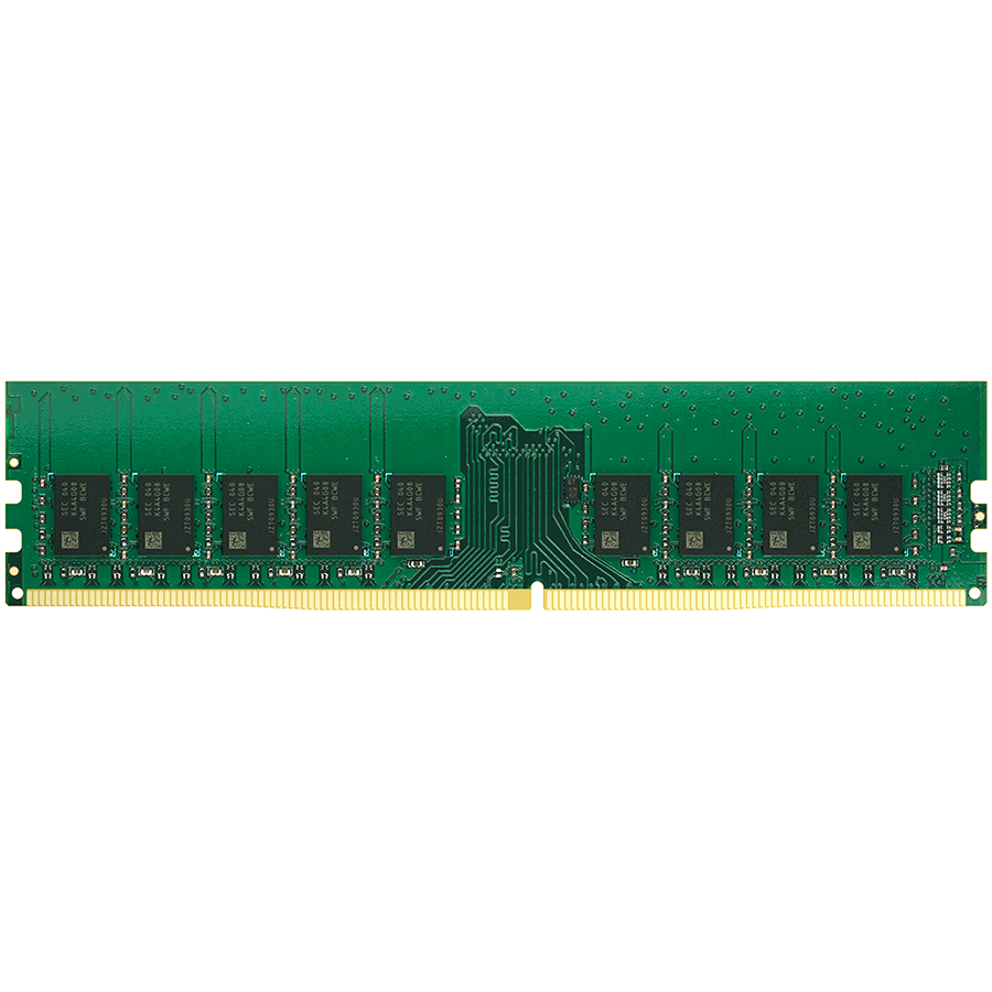 Synology 4GB DDR4 ECC UDIMM, D4EU01-4G RAM