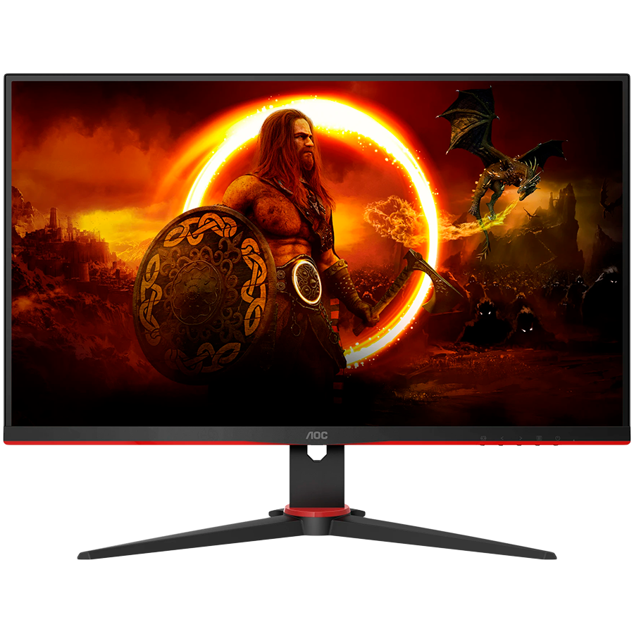 AOC Gaming 27G2SPAE/BK - G2 SeriesLED monitor