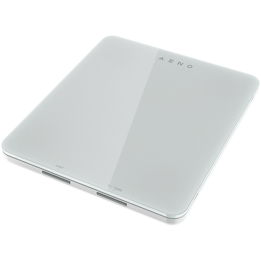 AENO Kitchen Scale KS1S Smart, Max load - 8 kg