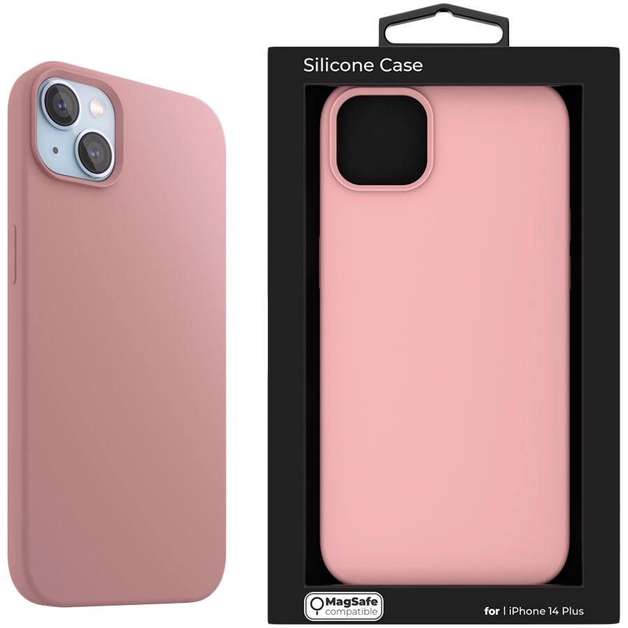 Next One MagSafe Silicone Case for iPhone 14 Max